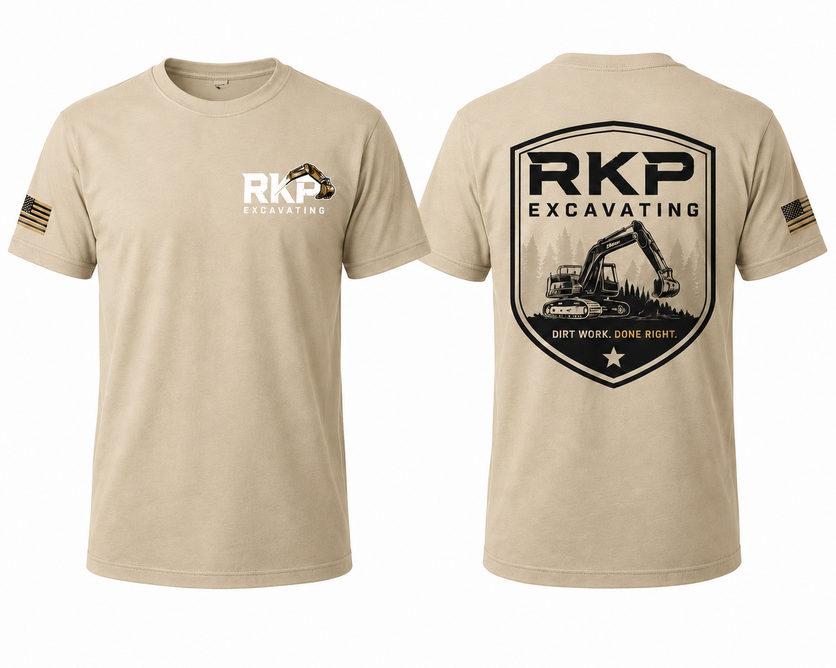 The Shield Tee