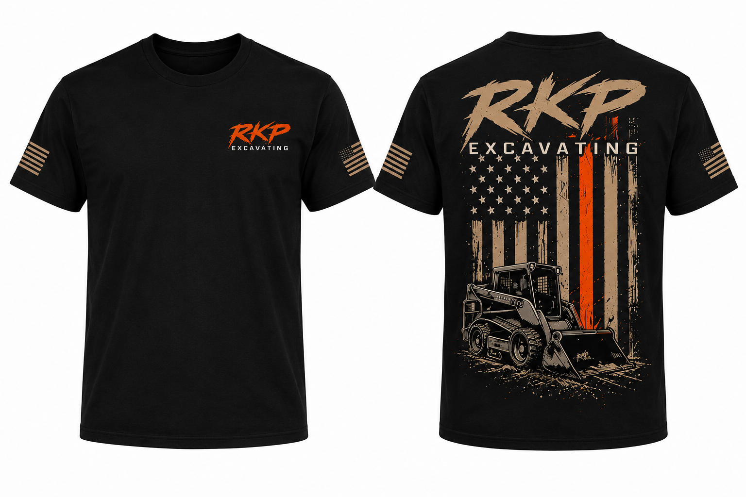 The Patriot Tee