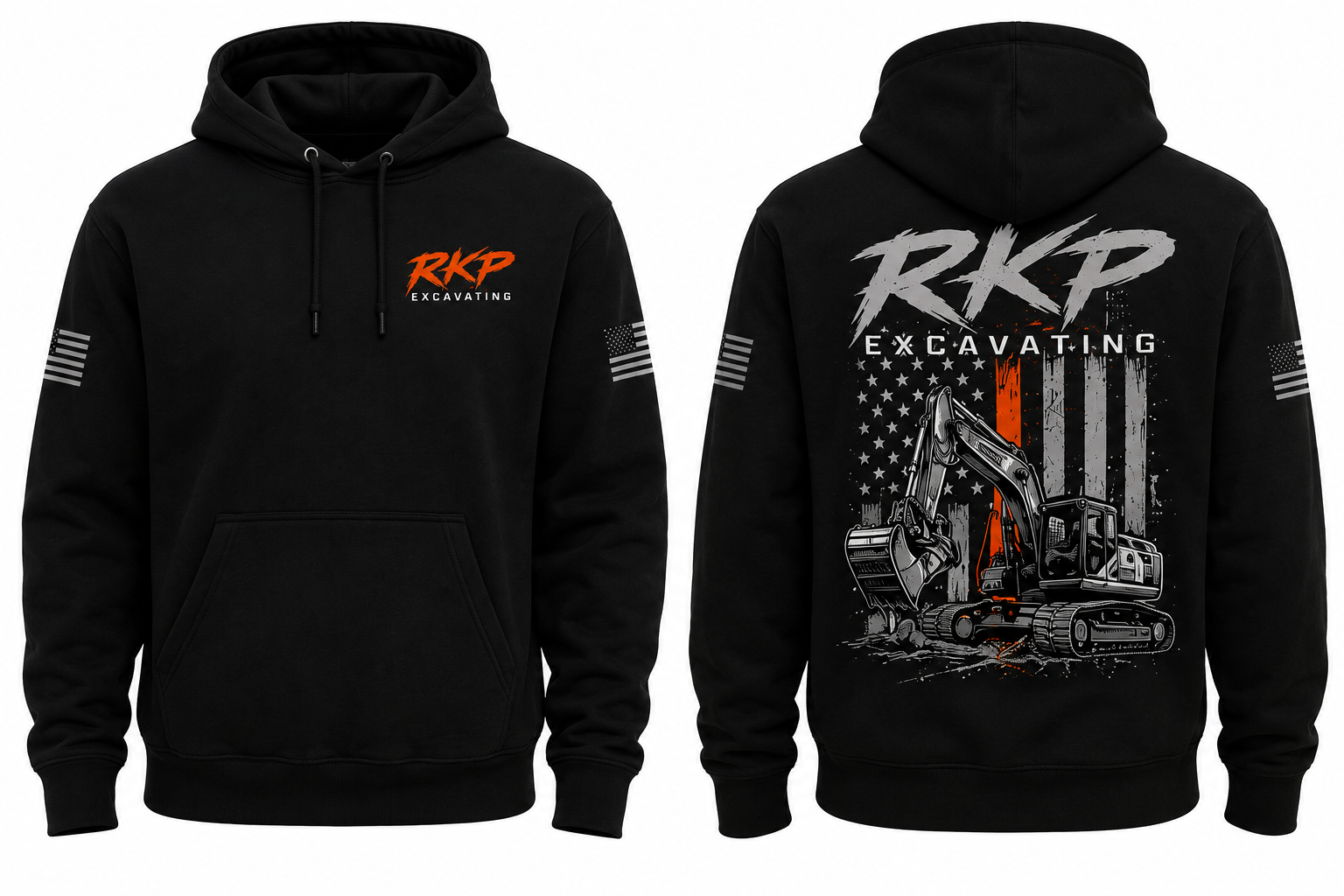 The Patriot Hoodie