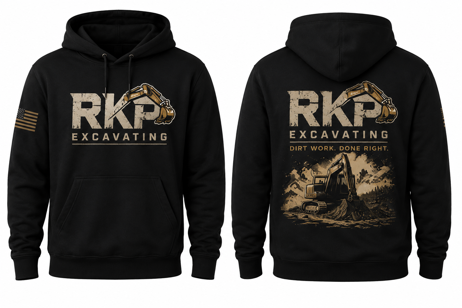 The Operator Hoodie