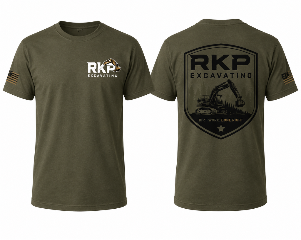 The Shield Tee