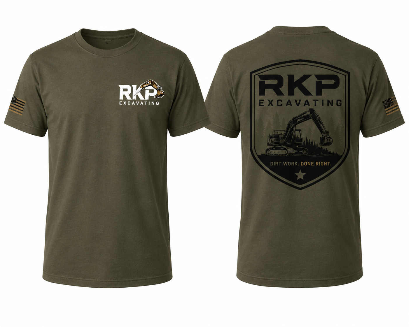 The Shield Tee